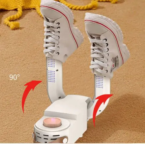 WarmSoles Electric Shoe Dryer