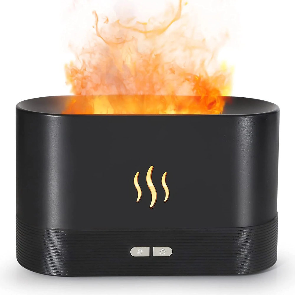 FireMist - Ultrasonic Cool Mist Maker