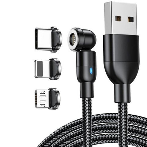 FastCharge Pro Magnetic Cable