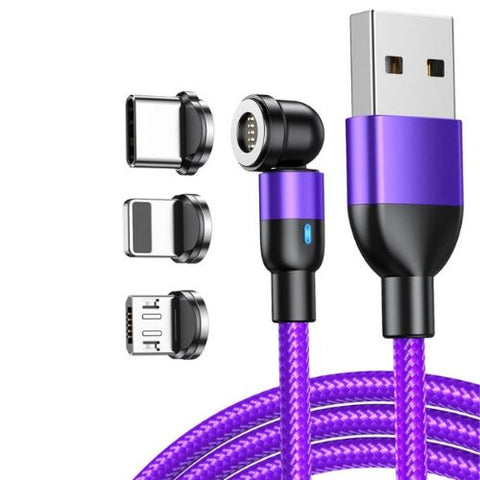 FastCharge Pro Magnetic Cable