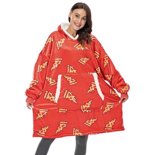 Hoodie Oversized Blanket