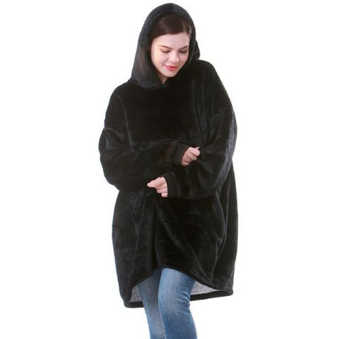 Hoodie Oversized Blanket