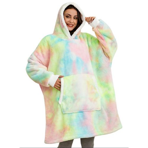 Hoodie Oversized Blanket