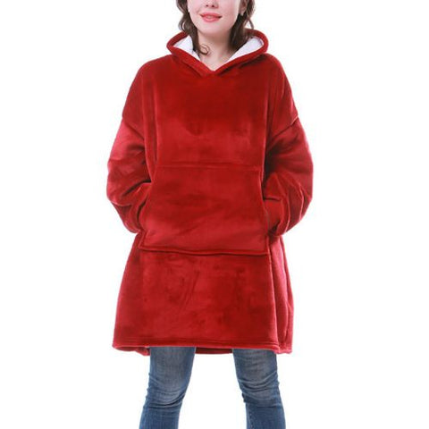 Hoodie Oversized Blanket