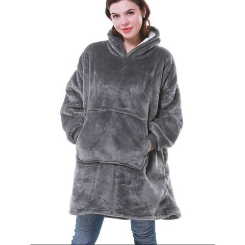 Hoodie Oversized Blanket