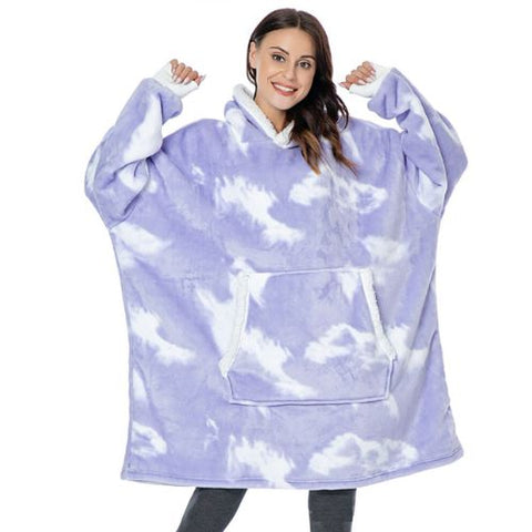 Hoodie Oversized Blanket